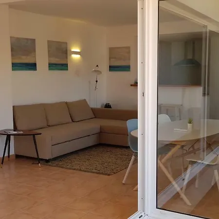 Menorca Peace & Rest Апартаменты Феррериас